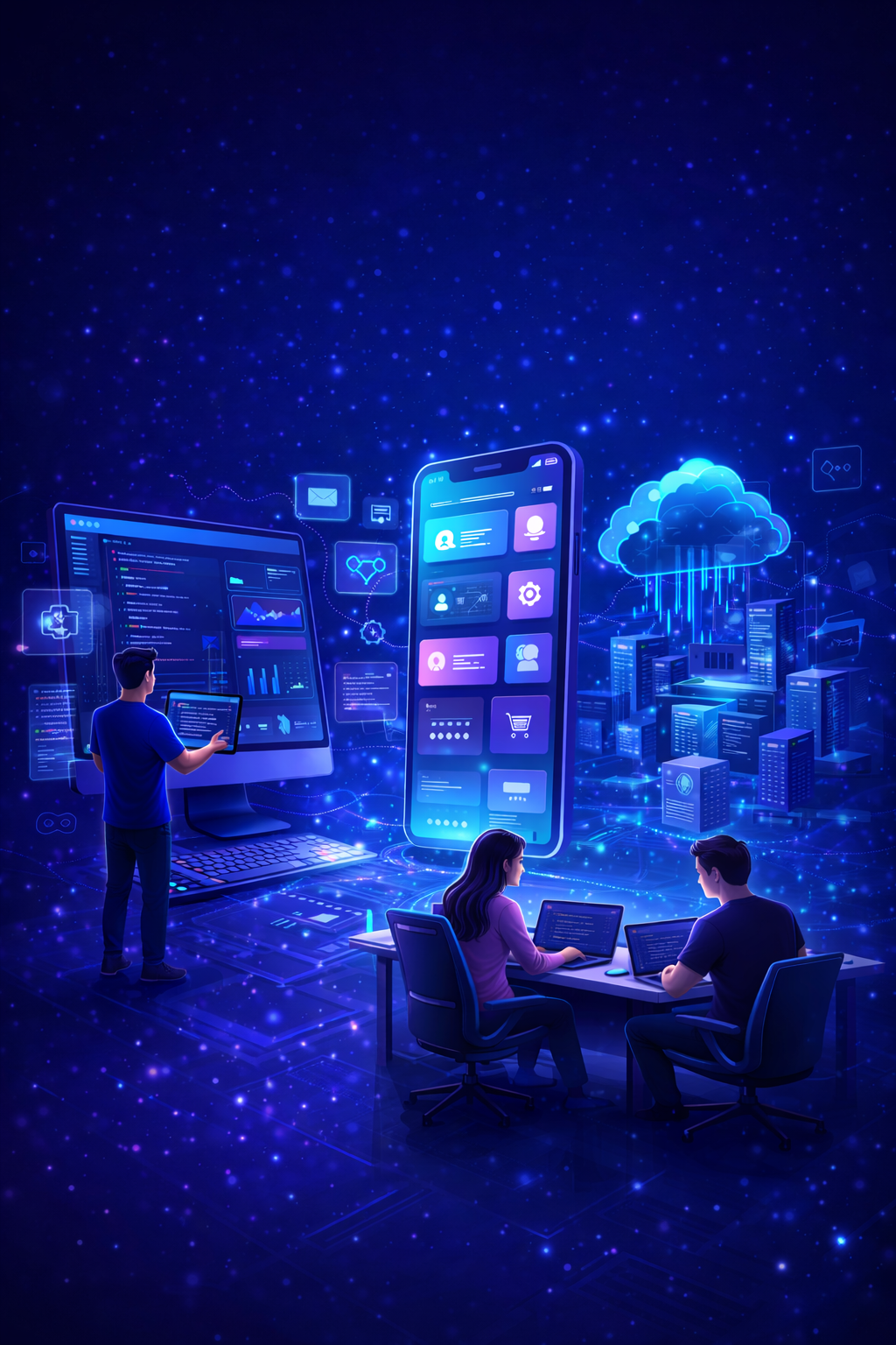 Enterprise Cloud Solutions