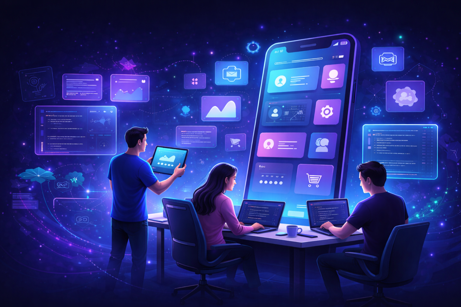 Web Application Development