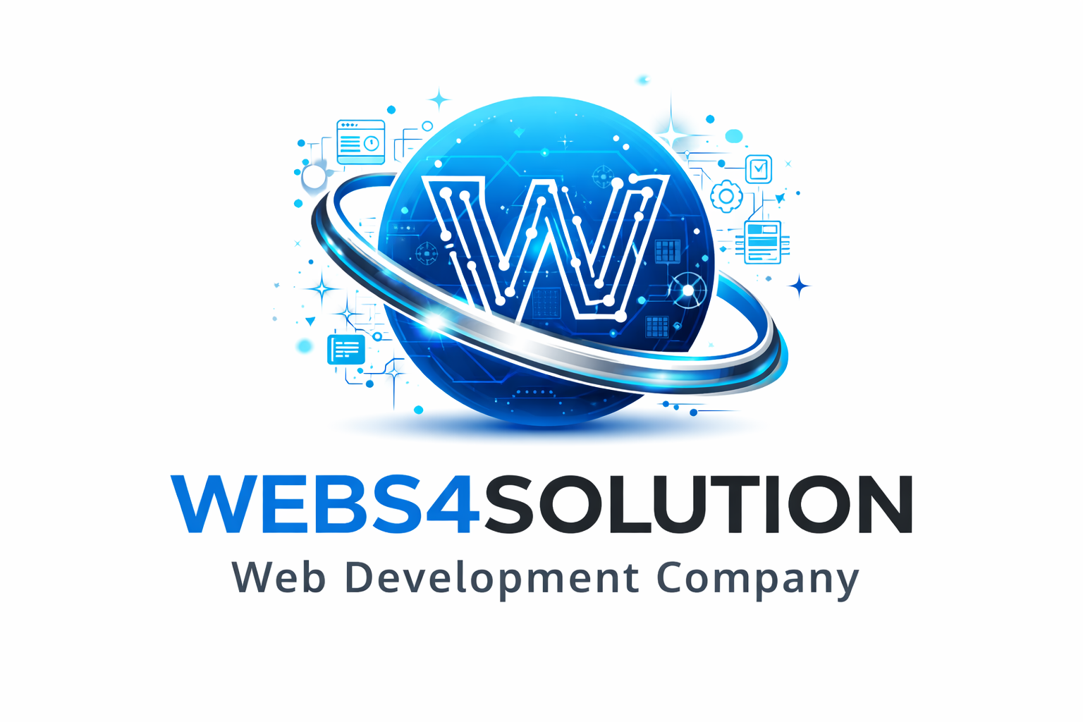 Webs4Solutions Logo